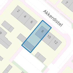 Perceel BSH00-B-3540