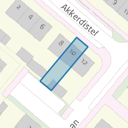 Perceel BSH00-B-3541