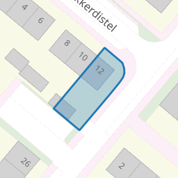 Perceel BSH00-B-3542