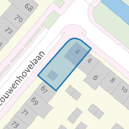 Perceel BSH00-B-3544