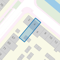 Perceel BSH00-B-3545