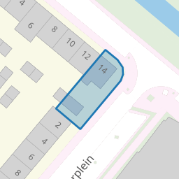 Perceel BSH00-B-3550