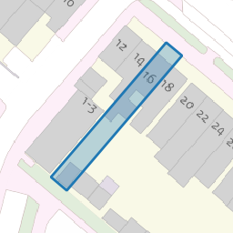 Perceel BSH00-B-3554