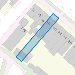 Perceel BSH00-B-3555