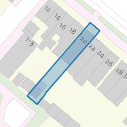 Perceel BSH00-B-3556