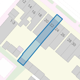 Perceel BSH00-B-3557