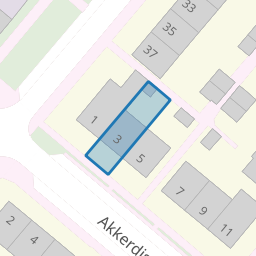 Perceel BSH00-B-3572