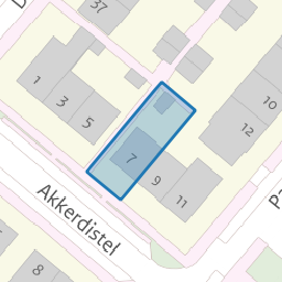 Perceel BSH00-B-3574