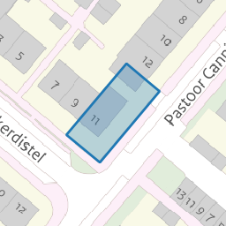 Perceel BSH00-B-3576