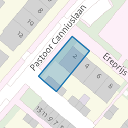 Perceel BSH00-B-3577