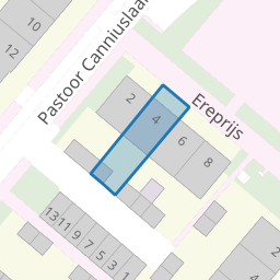 Perceel BSH00-B-3578