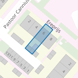 Perceel BSH00-B-3579