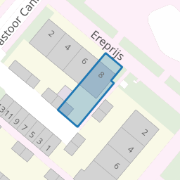 Perceel BSH00-B-3580