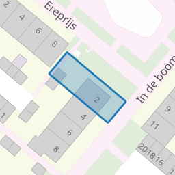 Perceel BSH00-B-3581