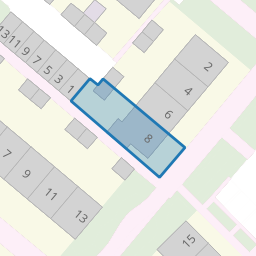 Perceel BSH00-B-3584