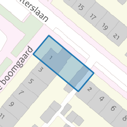 Perceel BSH00-B-3585