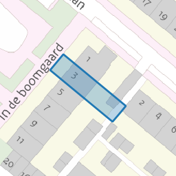 Perceel BSH00-B-3586