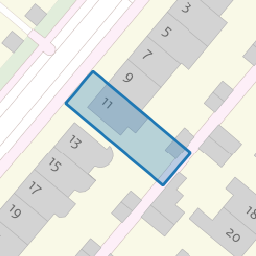 Perceel BSH00-B-3602