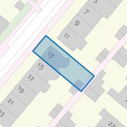 Perceel BSH00-B-3603