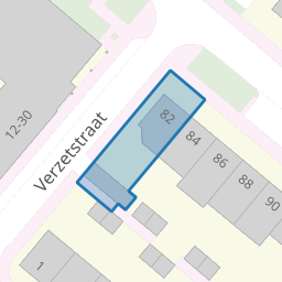 Perceel BSH00-B-3609