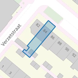 Perceel BSH00-B-3610