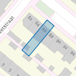 Perceel BSH00-B-3611