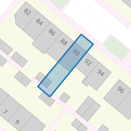 Perceel BSH00-B-3613