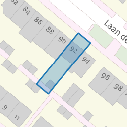 Perceel BSH00-B-3614