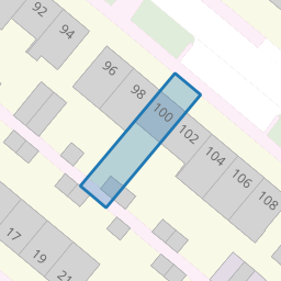 Perceel BSH00-B-3618