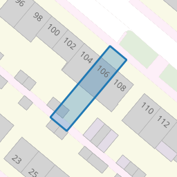 Perceel BSH00-B-3621