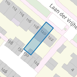 Perceel BSH00-B-3628