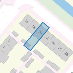 Perceel BSH00-B-3636