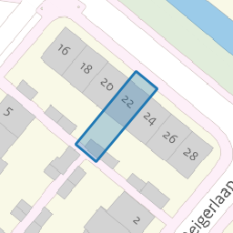 Perceel BSH00-B-3637