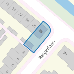 Perceel BSH00-B-3640