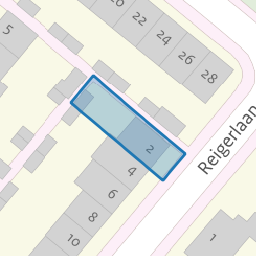 Perceel BSH00-B-3641