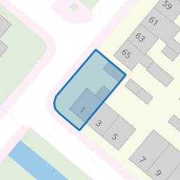 Perceel BSH00-B-3657