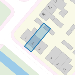 Perceel BSH00-B-3658