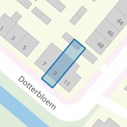 Perceel BSH00-B-3661