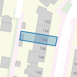 Perceel BSH00-B-3666