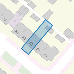 Perceel BSH00-B-3686