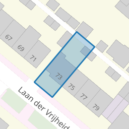 Perceel BSH00-B-3692