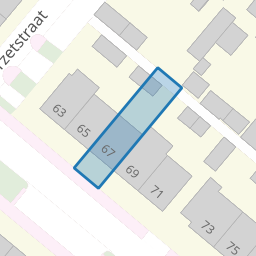 Perceel BSH00-B-3694