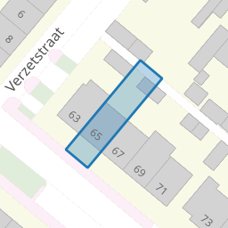 Perceel BSH00-B-3695