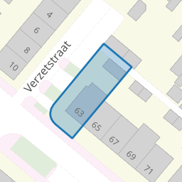 Perceel BSH00-B-3696