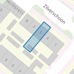 Perceel BSH00-B-3707