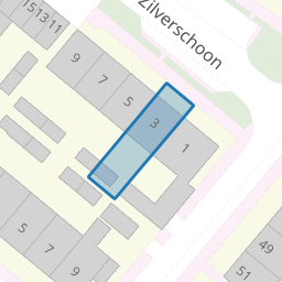 Perceel BSH00-B-3708