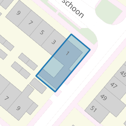 Perceel BSH00-B-3709