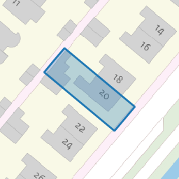 Perceel BSH00-B-3722