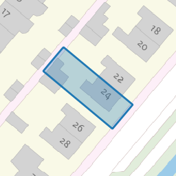 Perceel BSH00-B-3724