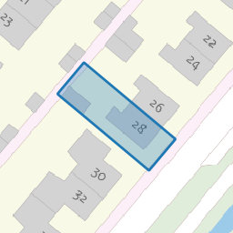 Perceel BSH00-B-3726